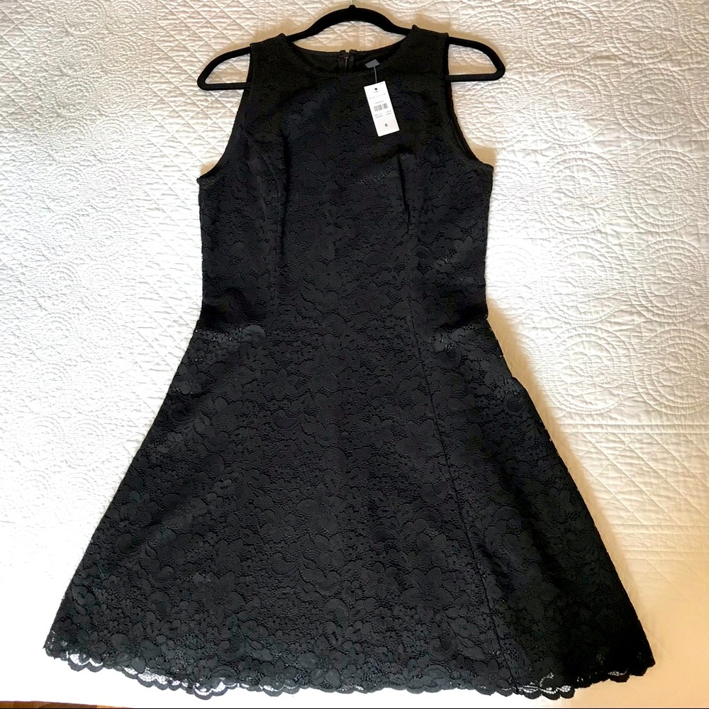 NWT Ann Taylor lace dress